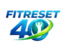 fit Reset40 Logo