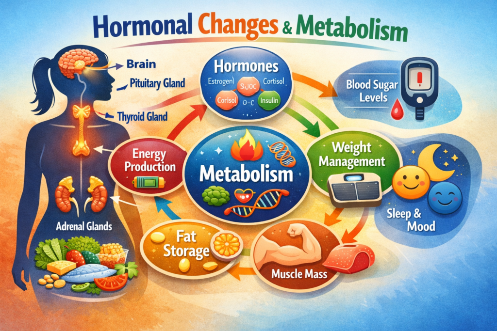 how to lose weight at 40 female