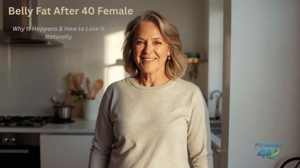 Belly Fat After 40 Female