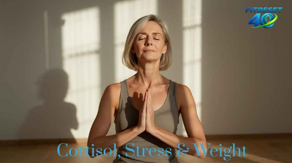 best way to lose weight for women over 40