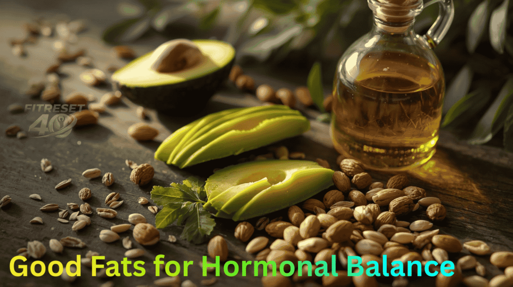 good diet for women over 40 