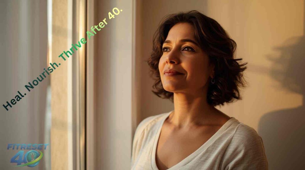 healthy diet for women over 40