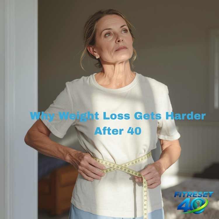 lose weight over 40 female hormonal changes and metabolism