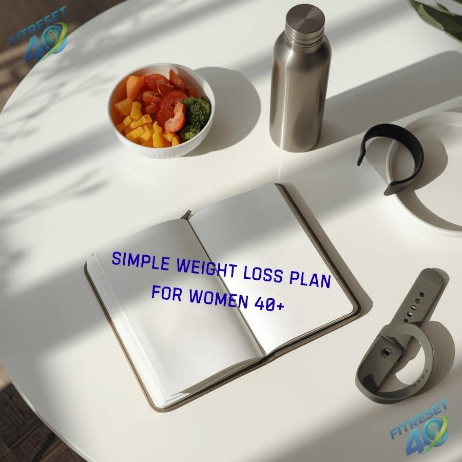 weight loss plan for women over 40 healthy lifestyle routine