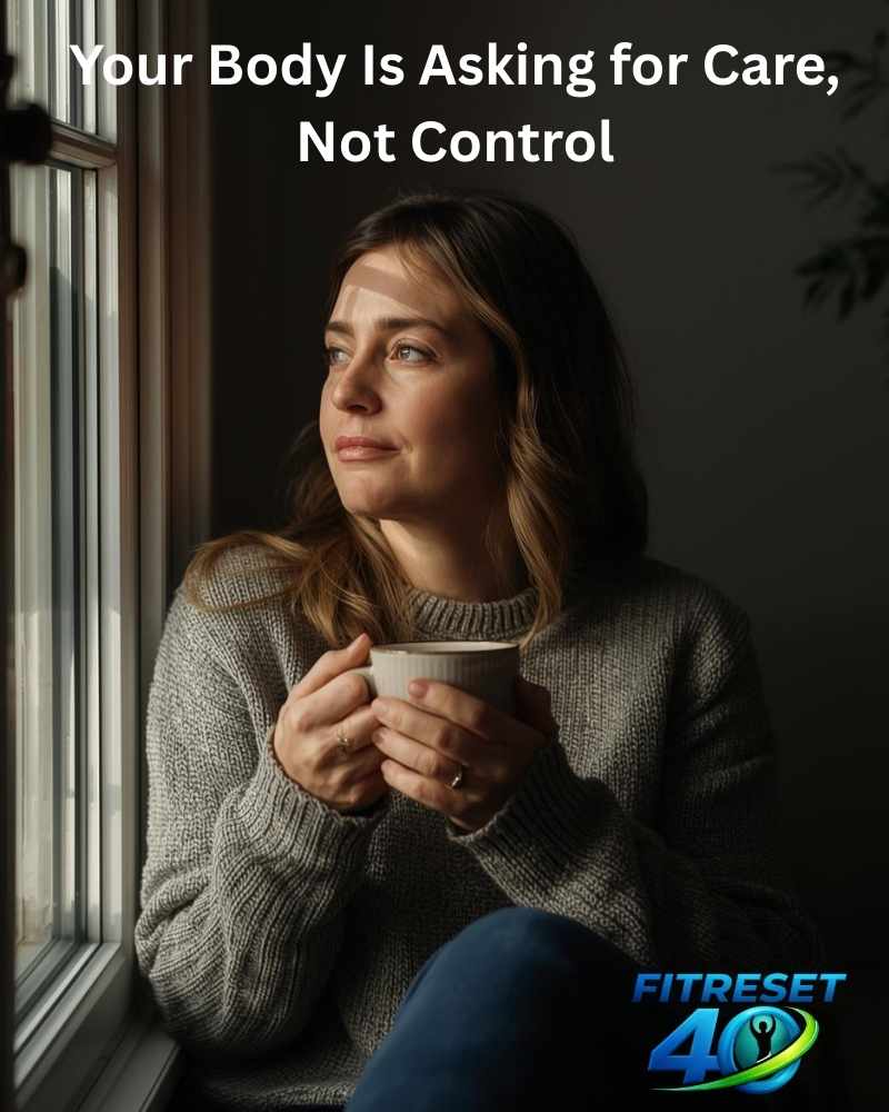 weight loss tips for women over 40 managing stress and emotional eating