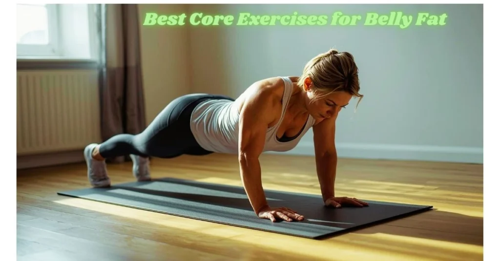 
plank exercise for belly fat loss women over 50
