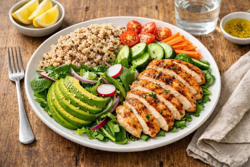 healthy diet to reduce belly fat after 40 years