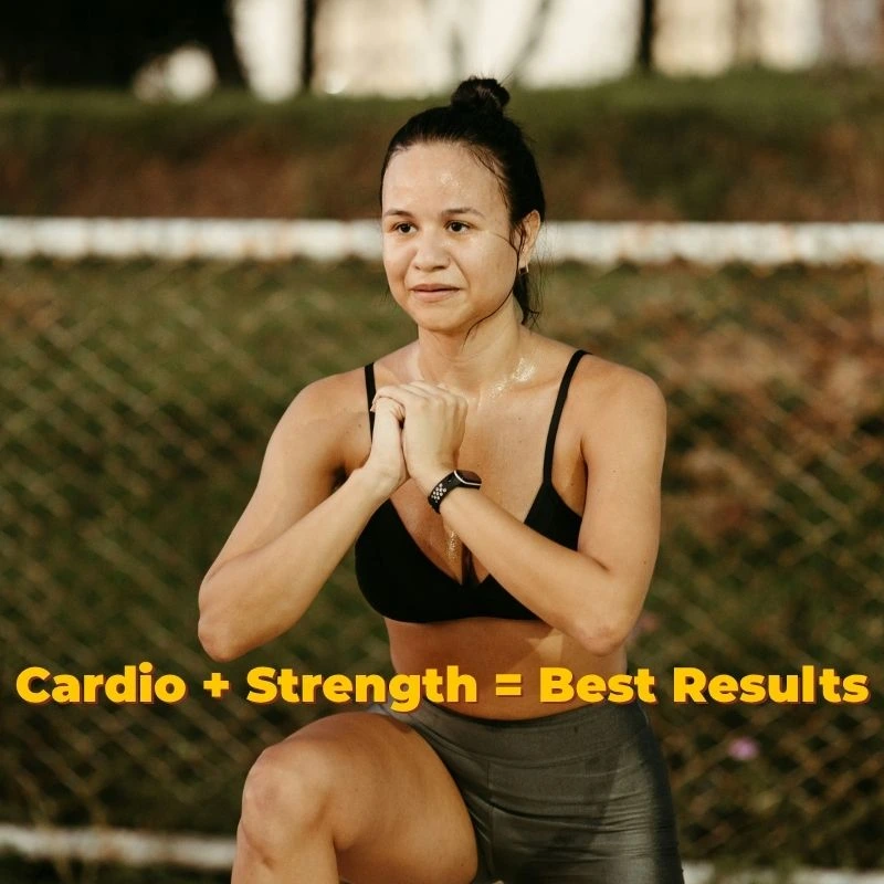 strength training exercises for women over 40