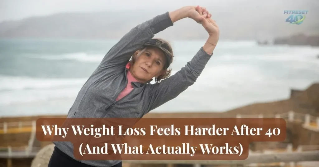 How Hormones Affect Weight Loss After 40 - Featured Image How Hormones Affect Weight Loss After 40